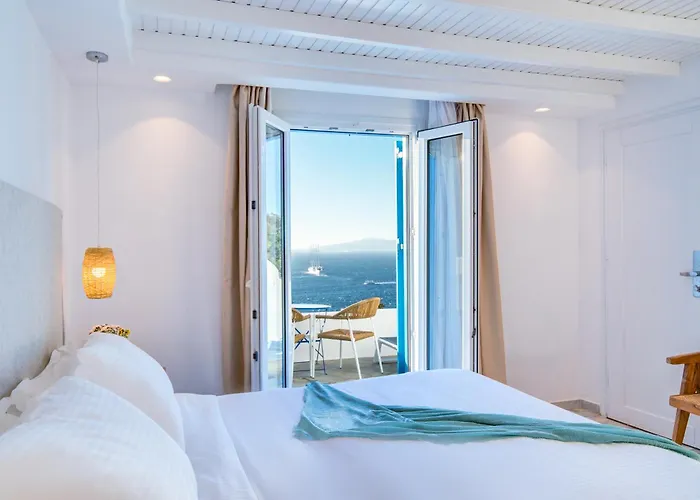 Hotel Madalena Mykonos Town
